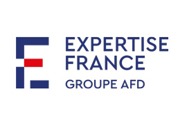Expertise France, Groupe AFD logo